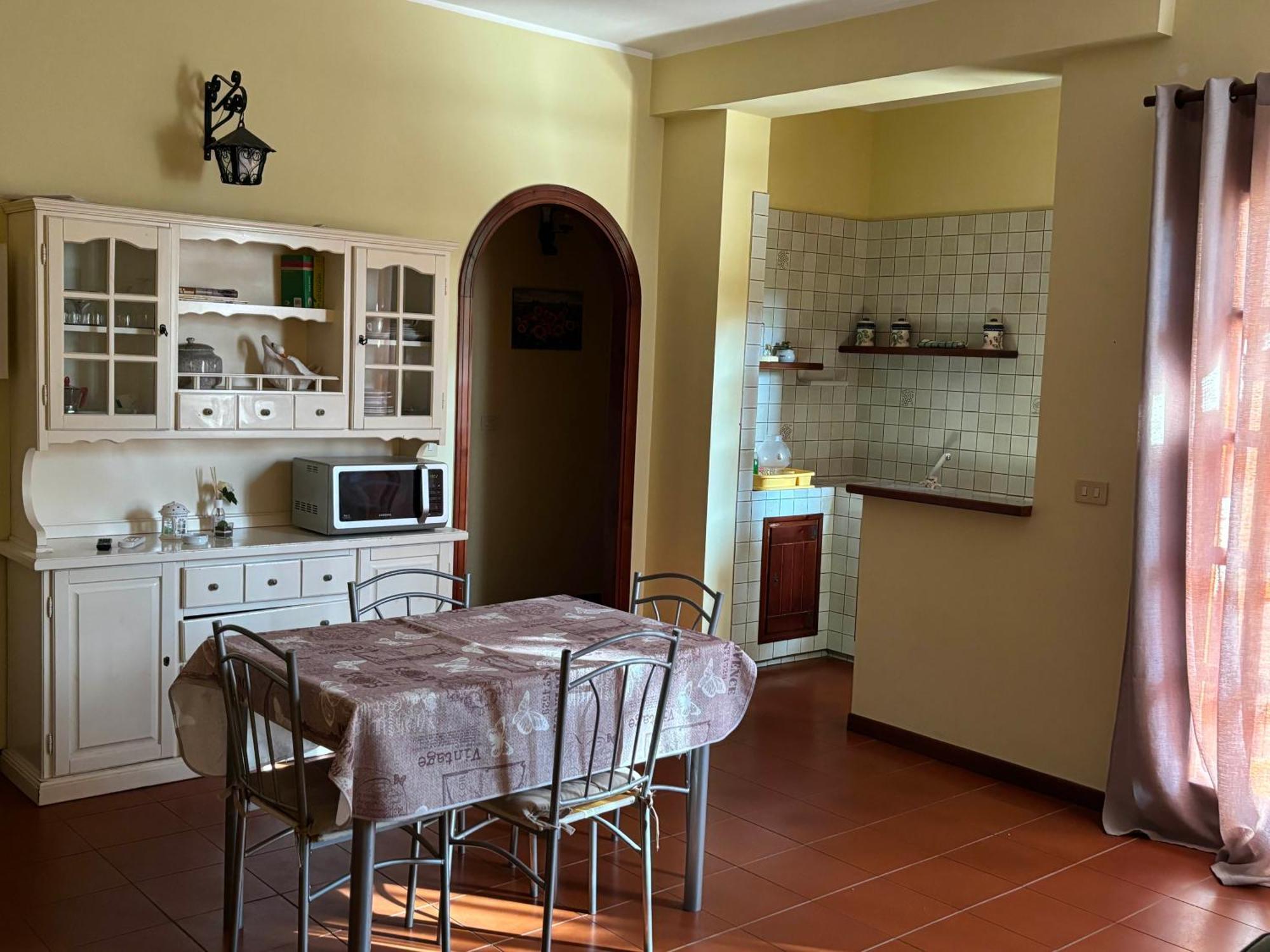 Hostal La Perciata Contrada Maeggio Exterior foto