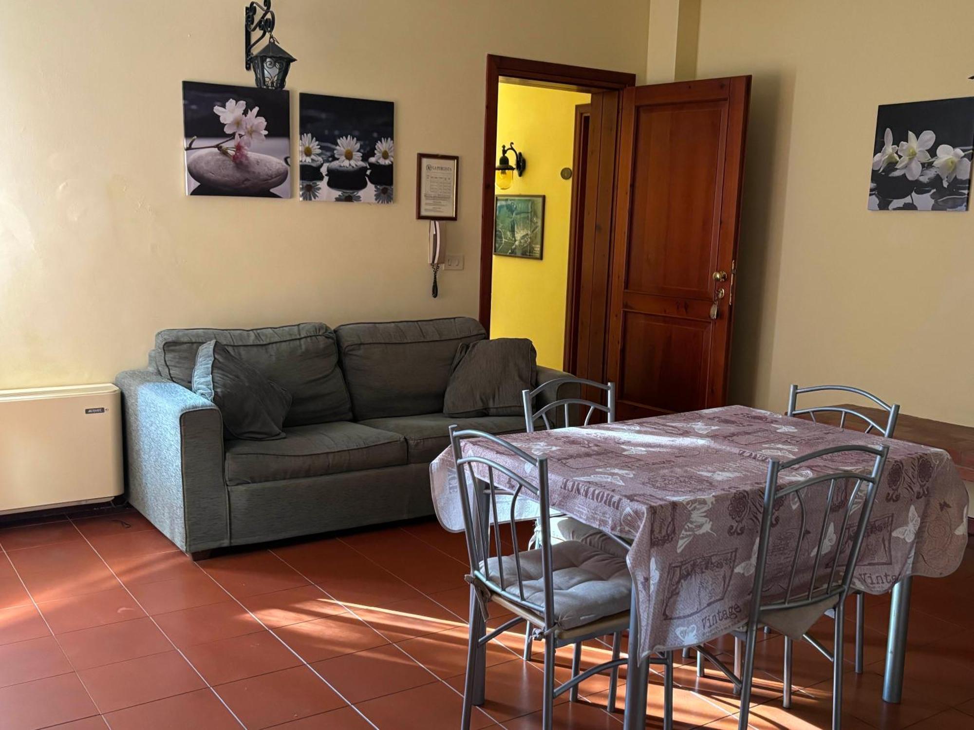 Hostal La Perciata Contrada Maeggio Exterior foto