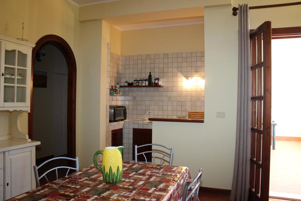 Hostal La Perciata Contrada Maeggio Exterior foto