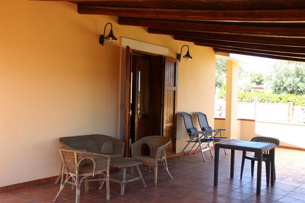 Hostal La Perciata Contrada Maeggio Exterior foto