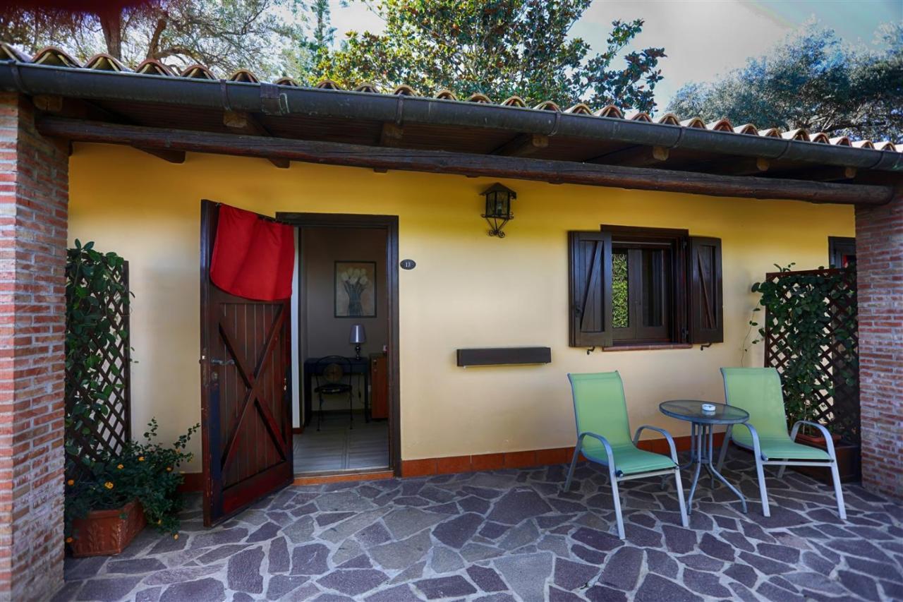 Hostal La Perciata Contrada Maeggio Exterior foto